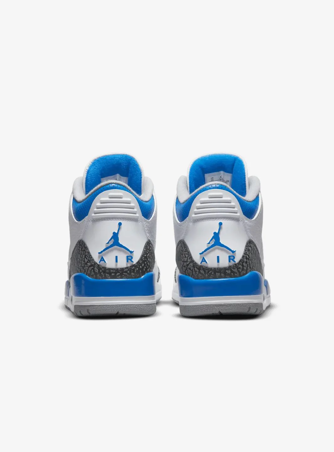 Air Jordan 3 Retro Racer Blue - Image 6