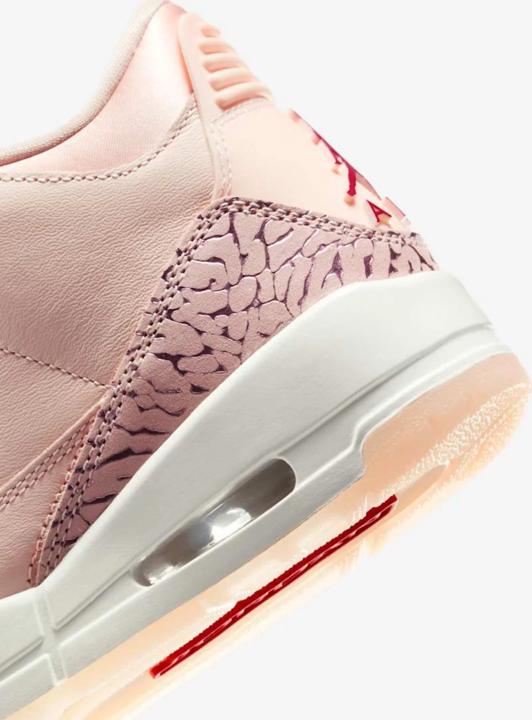 Air Jordan 3 Retro Valentine's Day Treat Yourself (2025) - Image 5