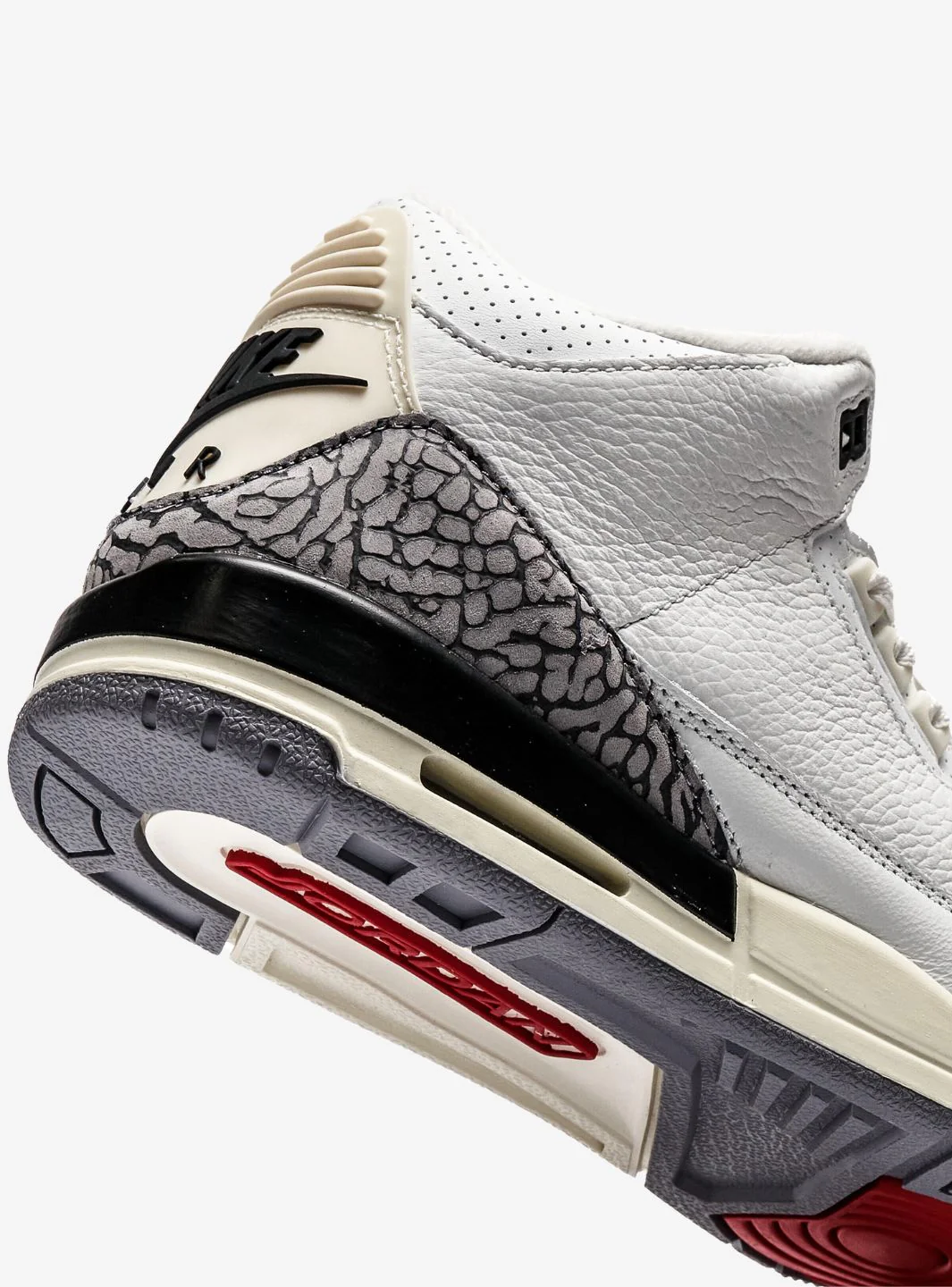 Air Jordan 3 Retro White Cement Reimagined - Image 6