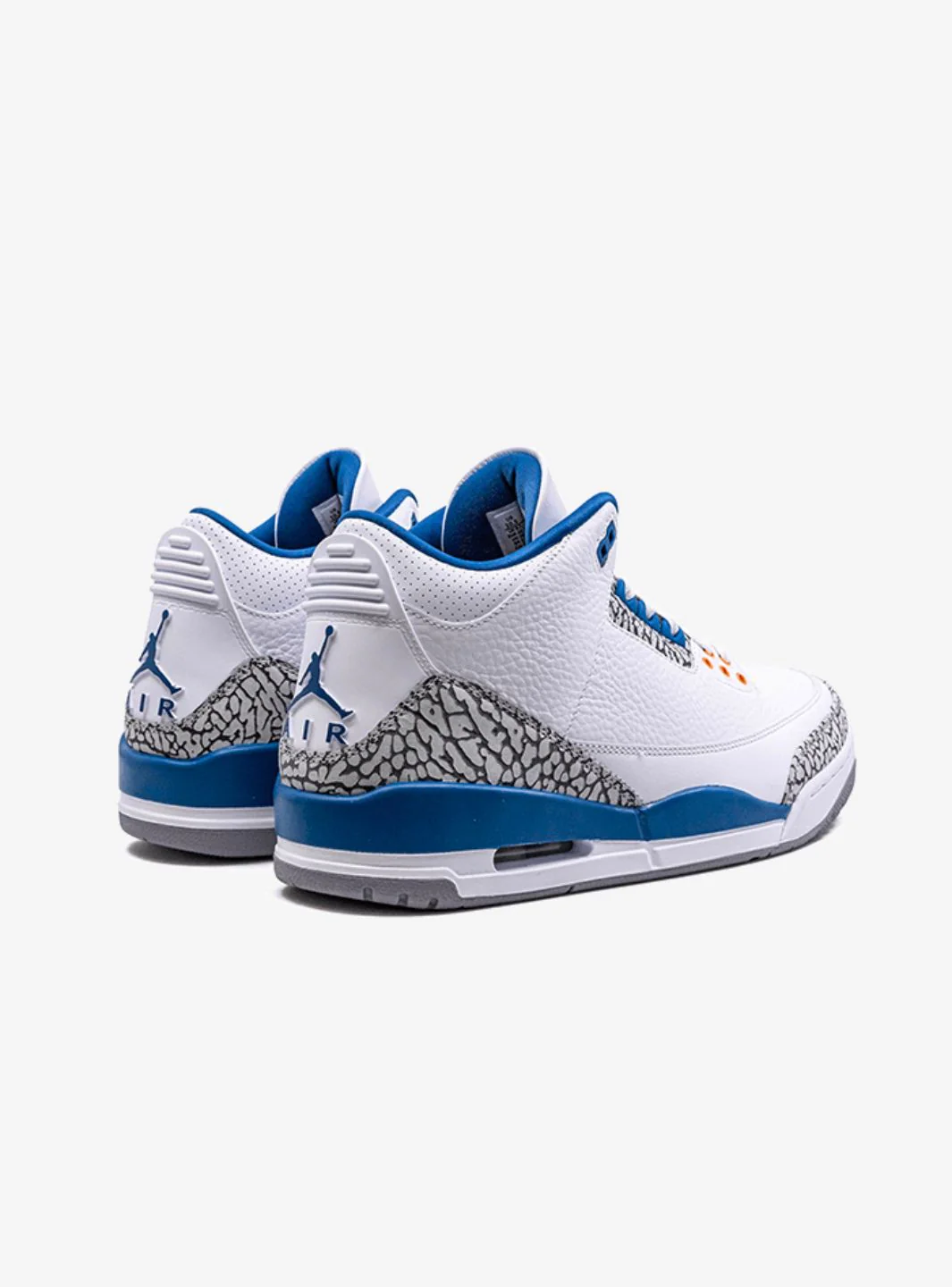 Air Jordan 3 Retro Wizards - Image 3