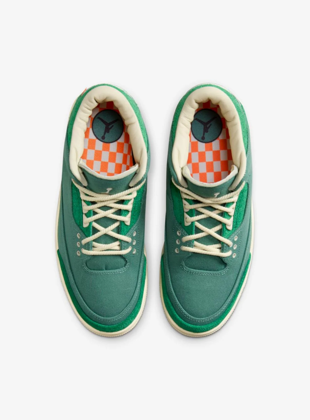 Air Jordan 3 Retro SP Nina Chanel Abney Bicoastal - Image 5