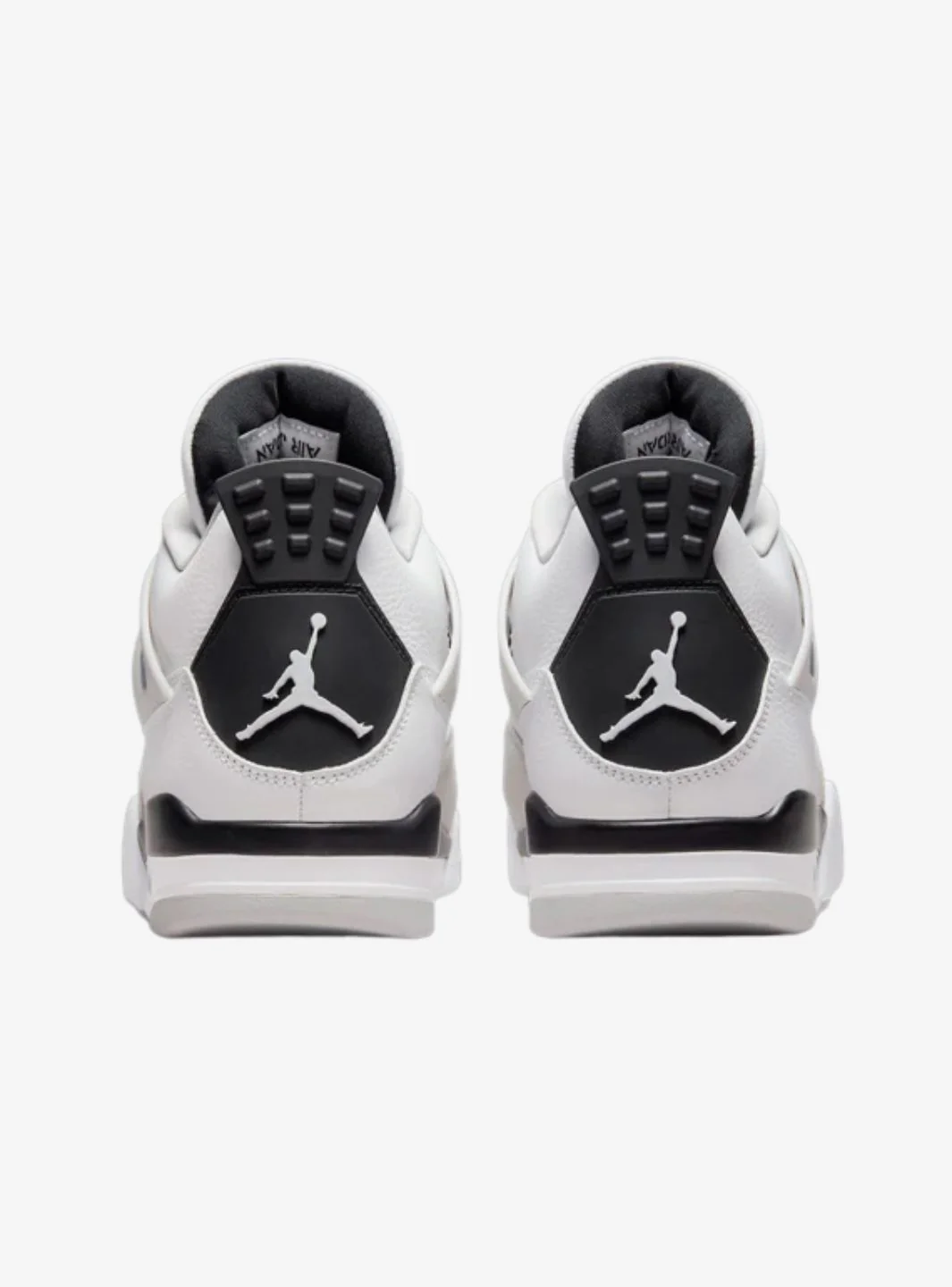 Air Jordan 4 Military Black - Image 5