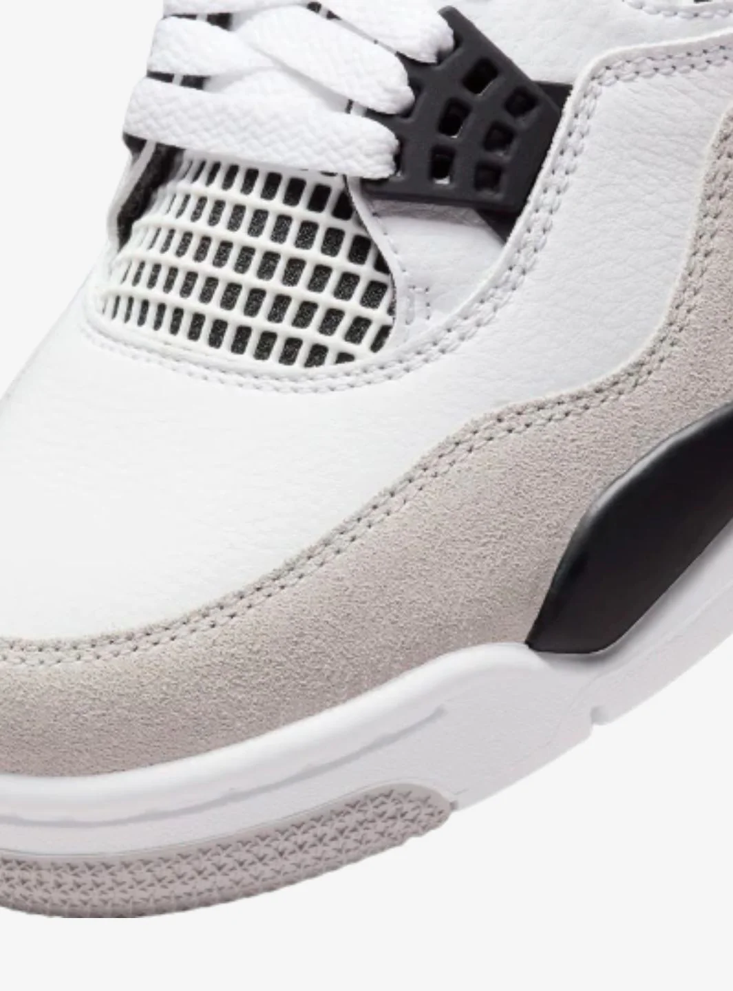 Air Jordan 4 Military Black - Image 6