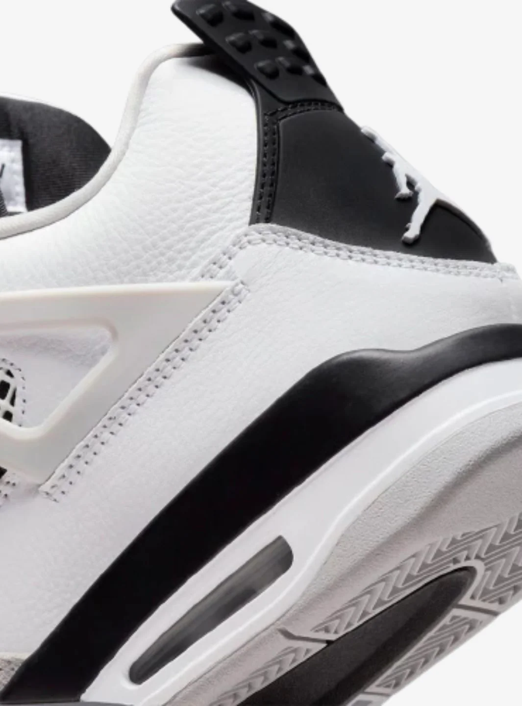 Air Jordan 4 Military Black - Image 7