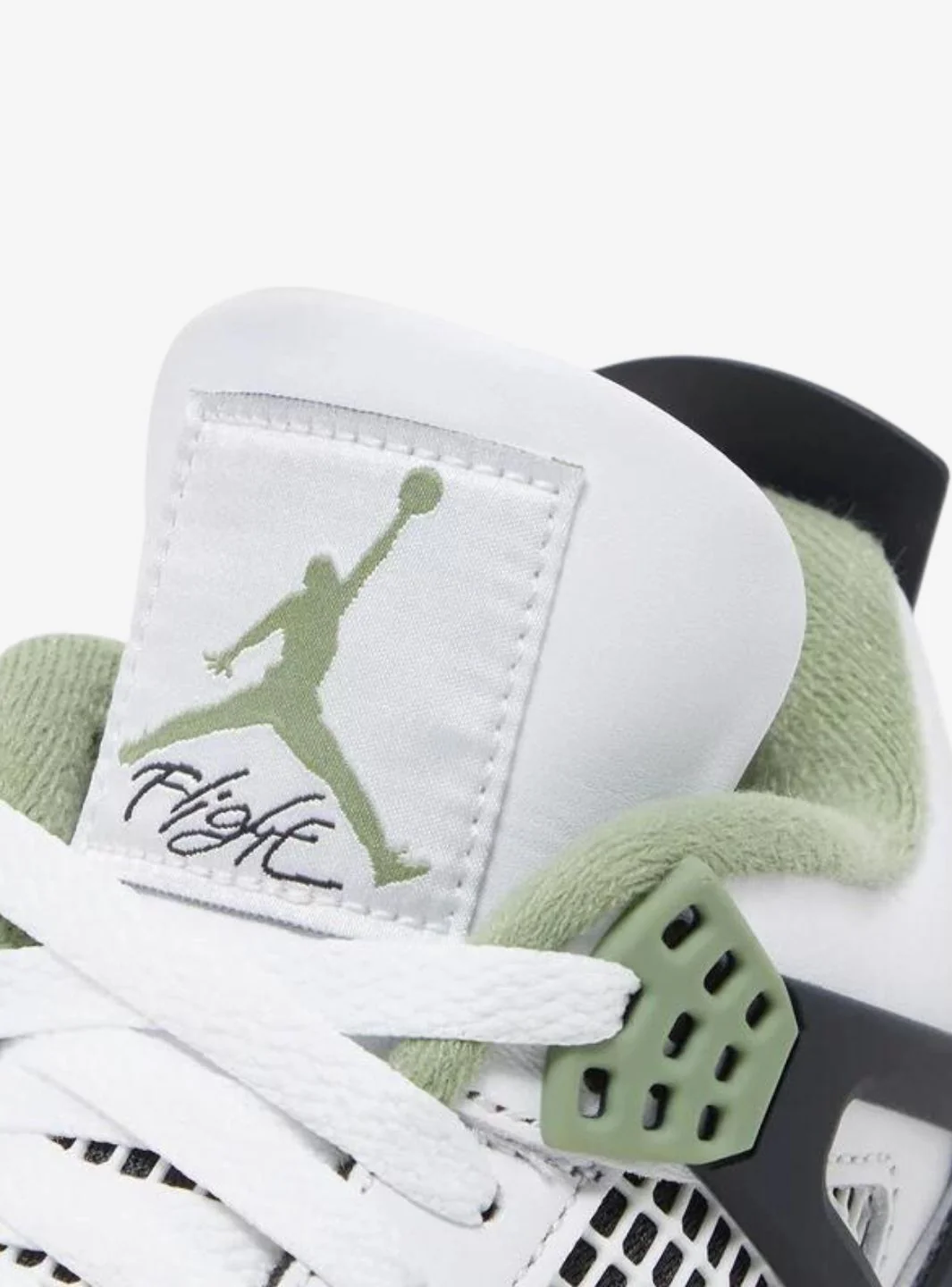 Air Jordan 4 Seafoam - Image 4