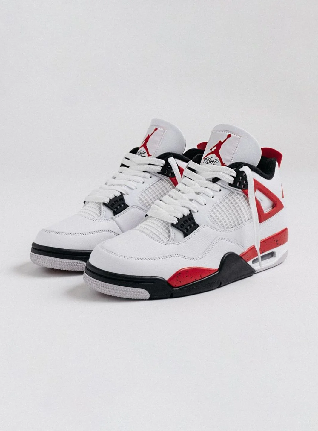 Air Jordan 4 Red Cement - Image 6
