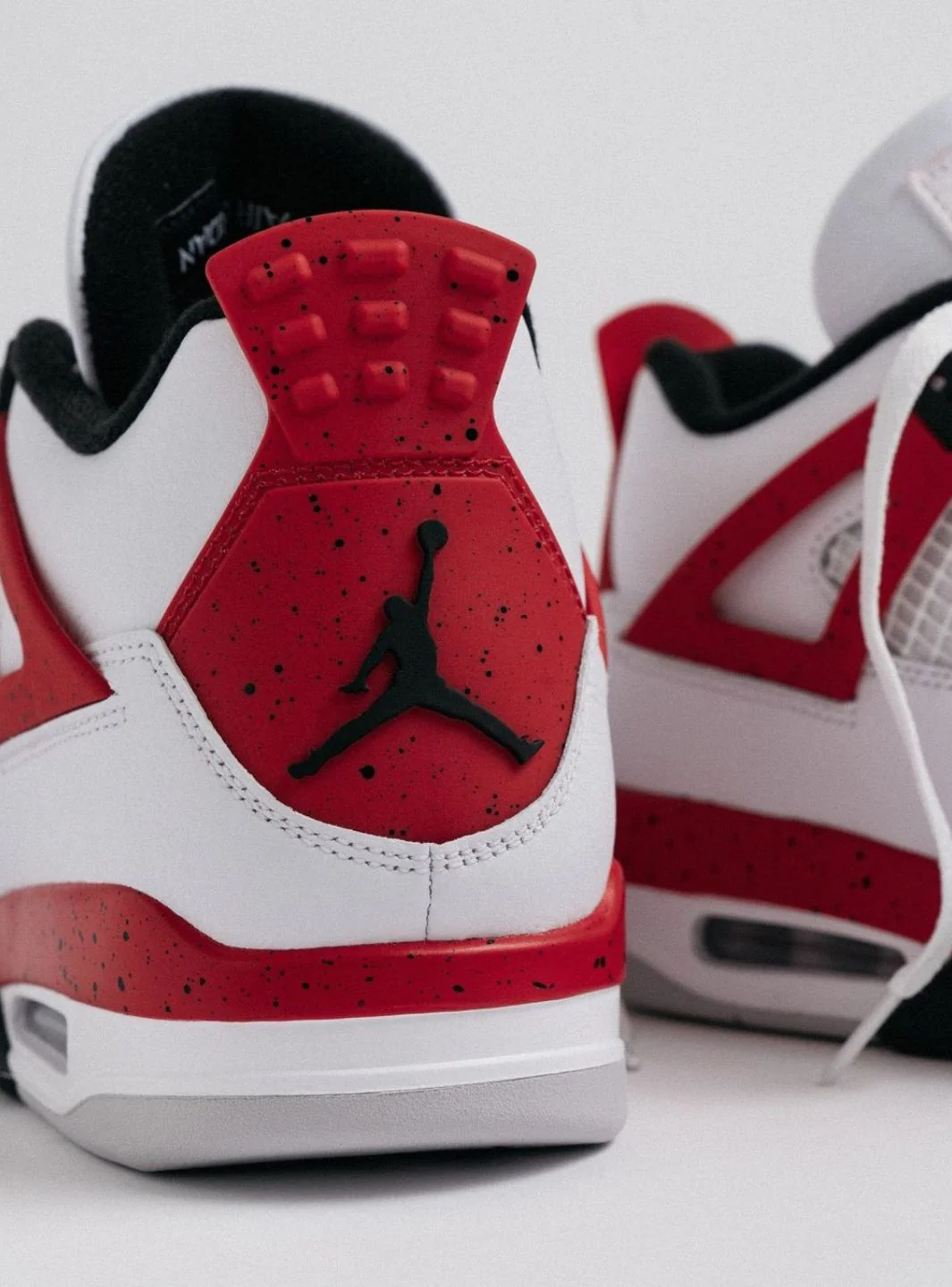 Air Jordan 4 Red Cement - Image 7
