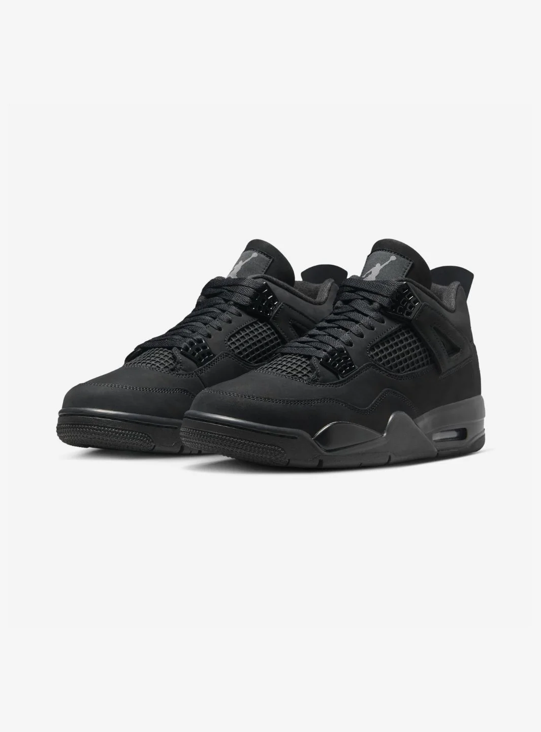 Air Jordan 4 Retro Black Cat (2025) - Image 2