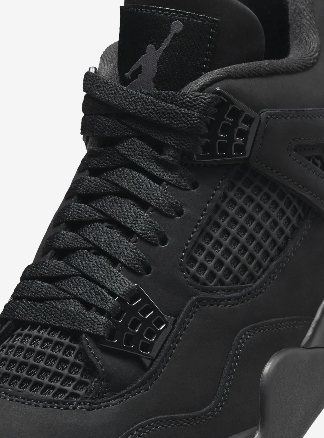 Air Jordan 4 Retro Black Cat (2025) - Image 3