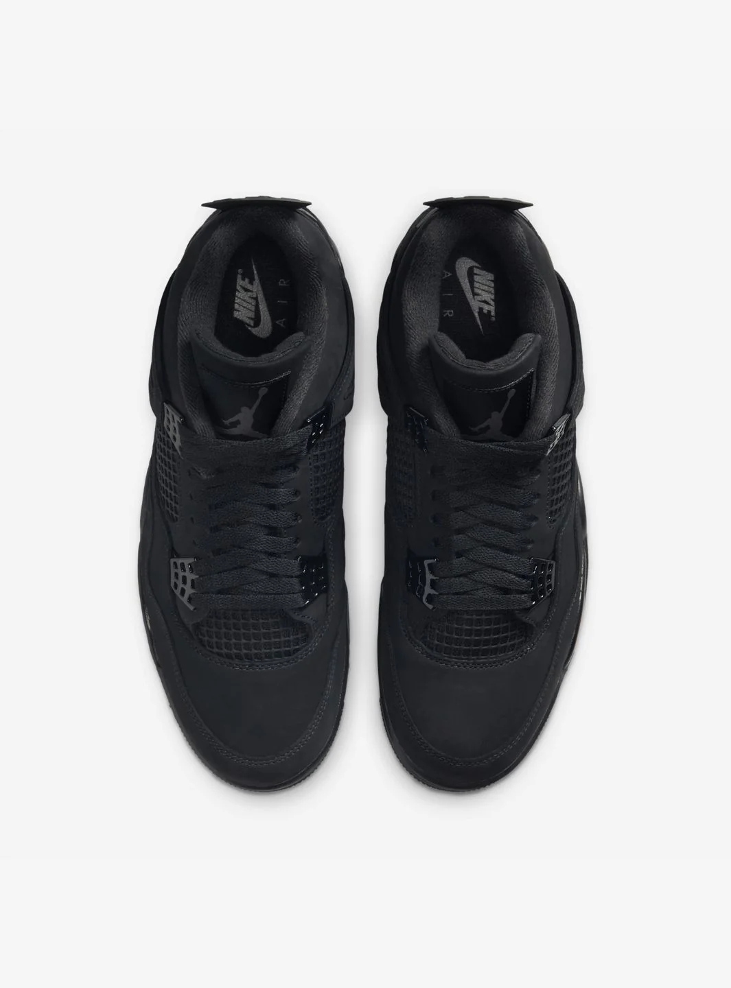 Air Jordan 4 Retro Black Cat (2025) - Image 4
