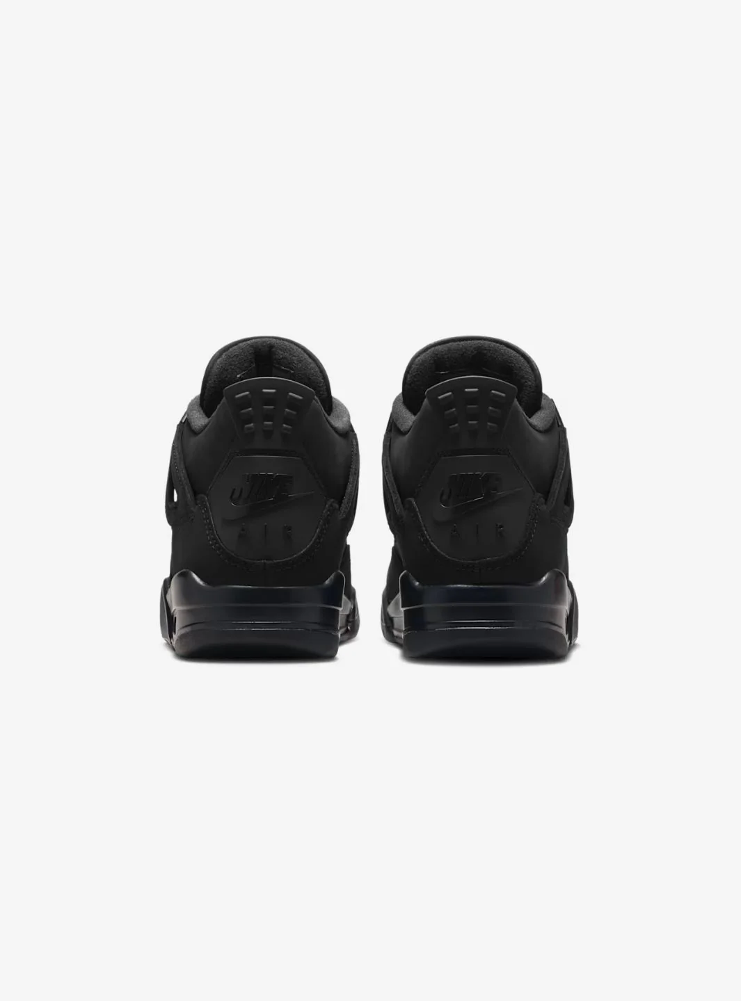 Air Jordan 4 Retro Black Cat (2025) (GS) - Image 3