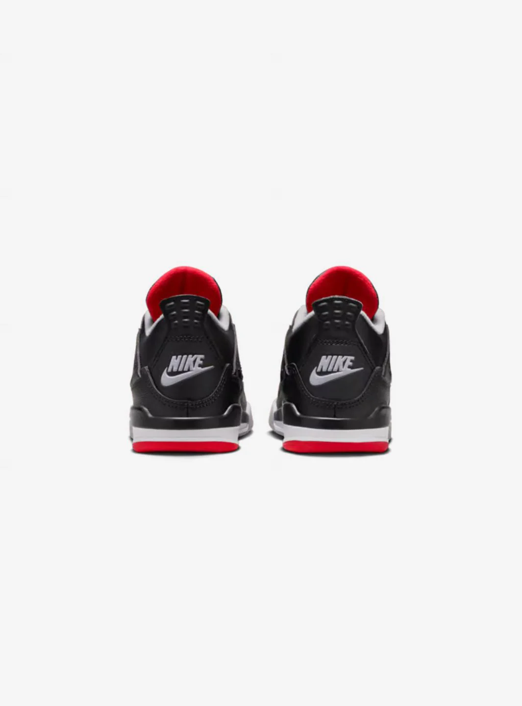 Air Jordan 4 Retro Bred Reimagined (PS) - Image 6