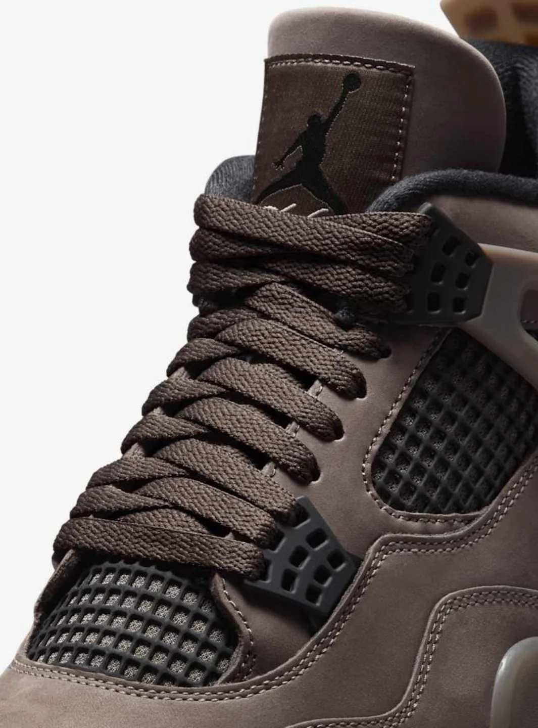 Air Jordan 4 Retro Cave Stone - Image 3