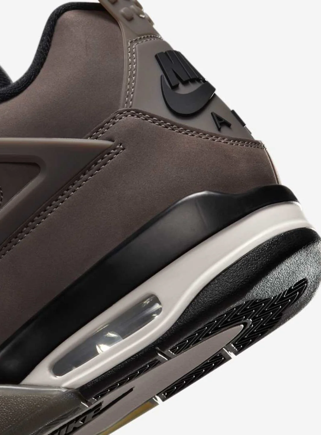 Air Jordan 4 Retro Cave Stone - Image 5