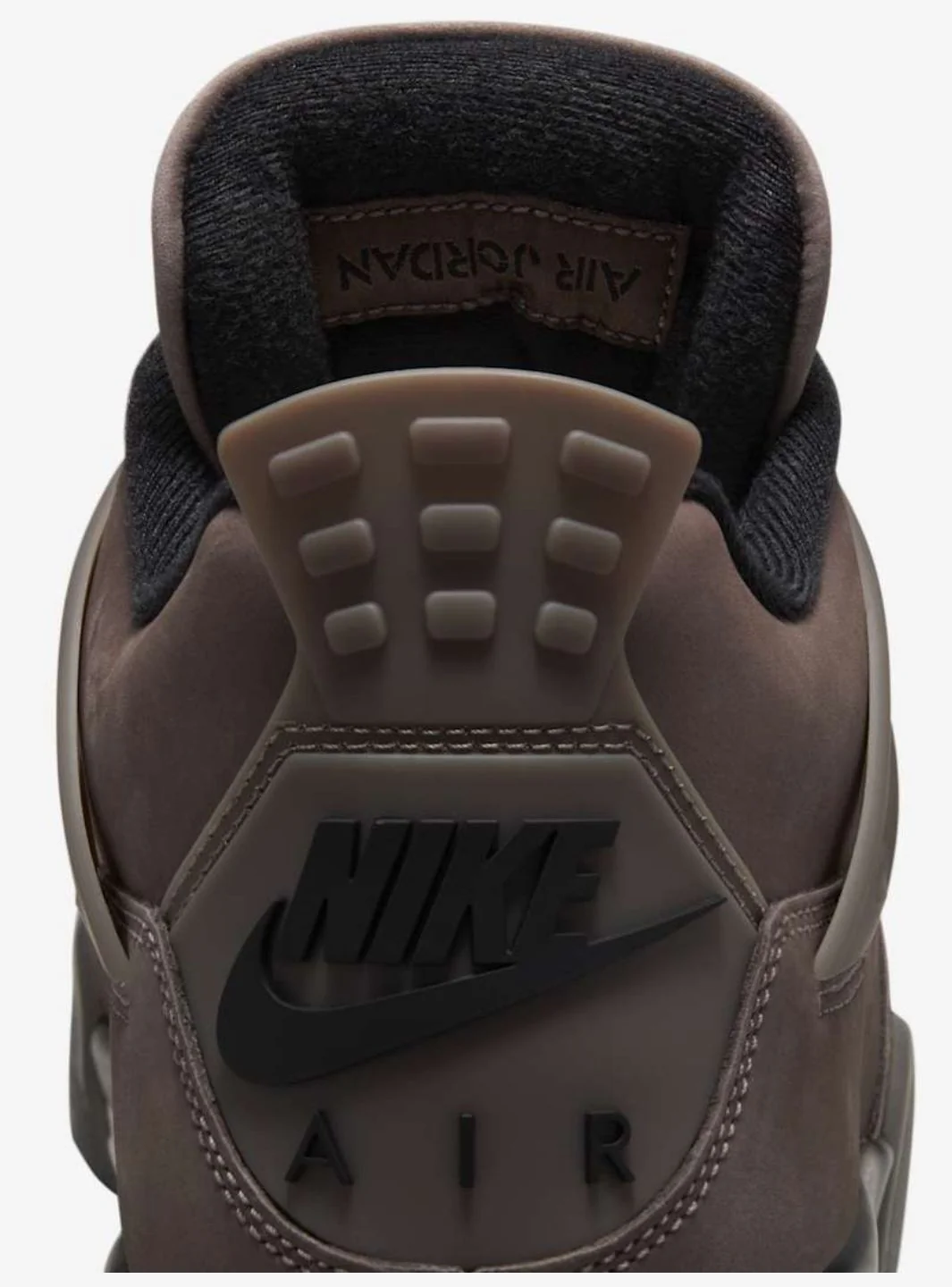Air Jordan 4 Retro Cave Stone - Image 7
