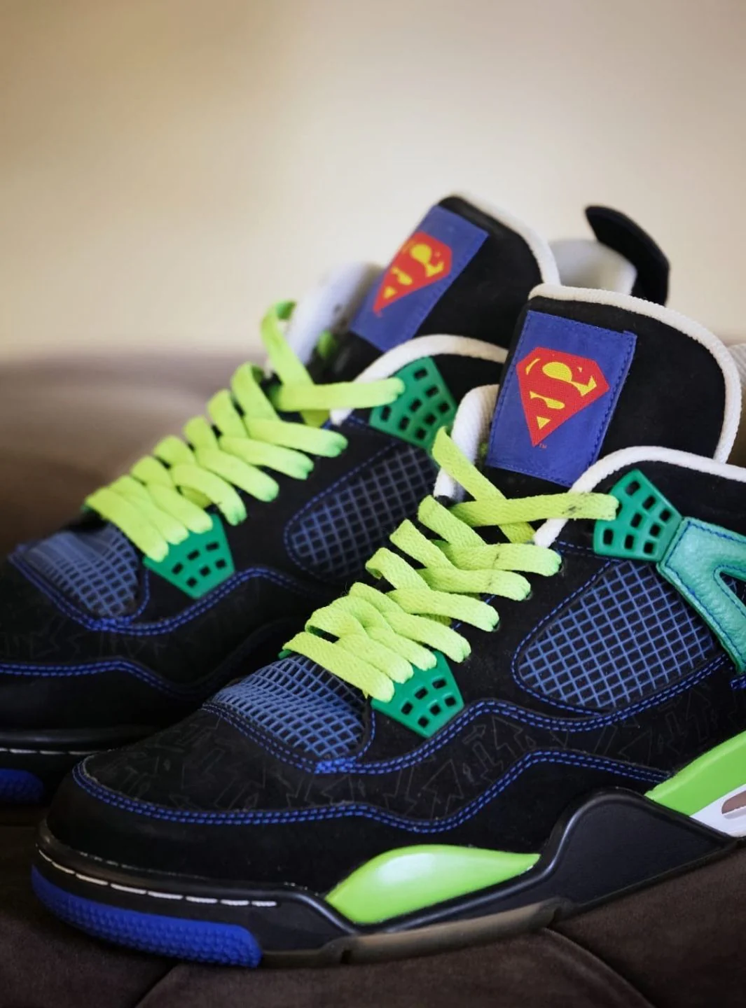Air Jordan 4 Retro Doernbecher - Usato 9/10 - Image 20