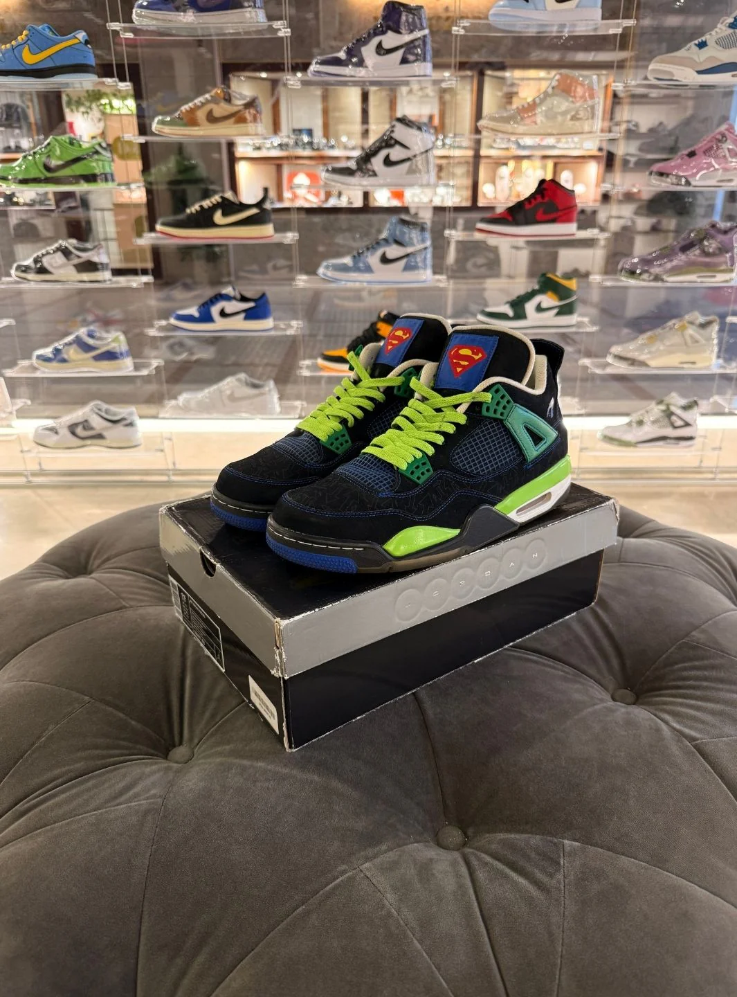 Air Jordan 4 Retro Doernbecher - Usato 9/10 - Image 22