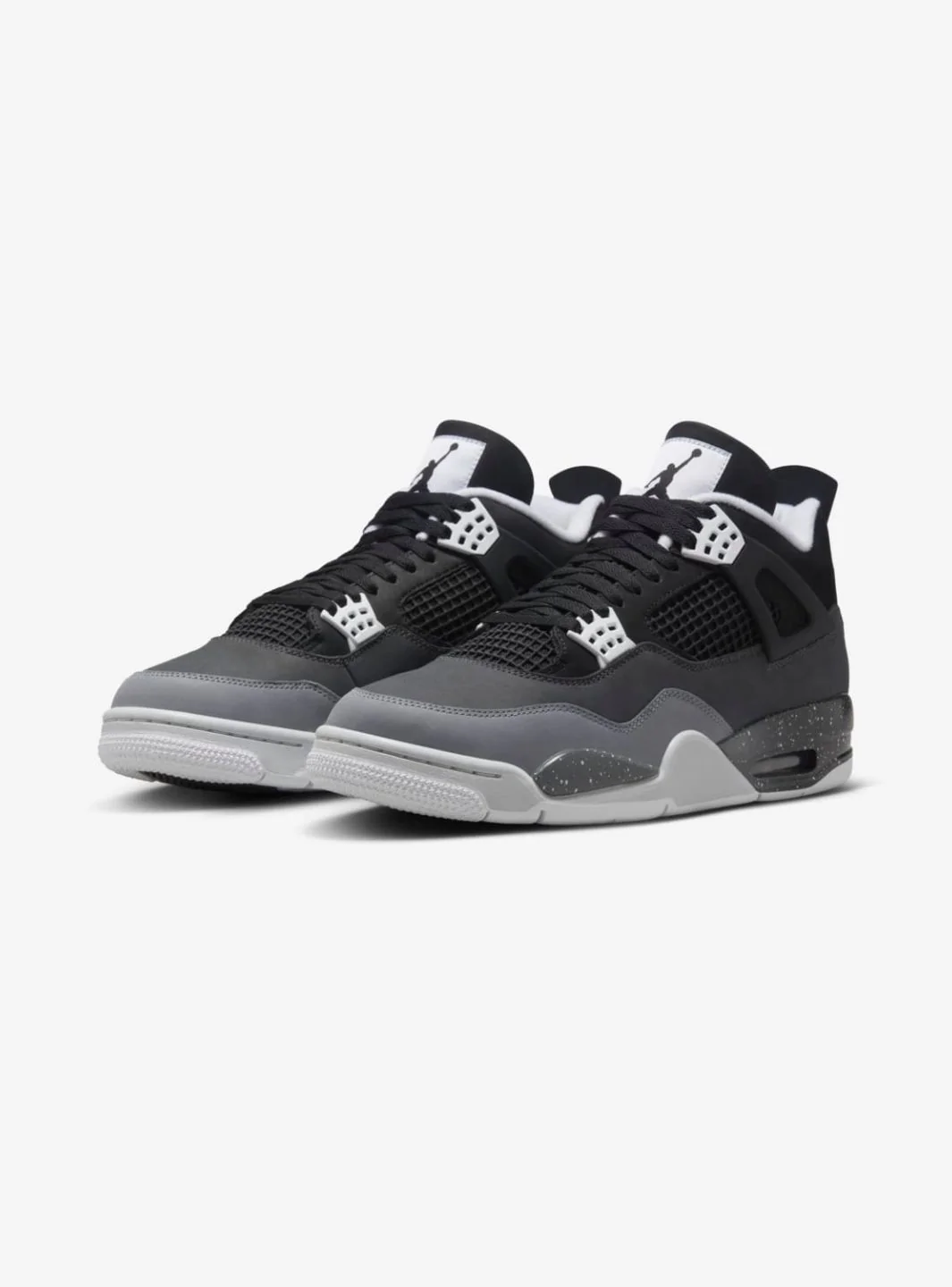 Air Jordan 4 Retro Fear (2024) - Image 2