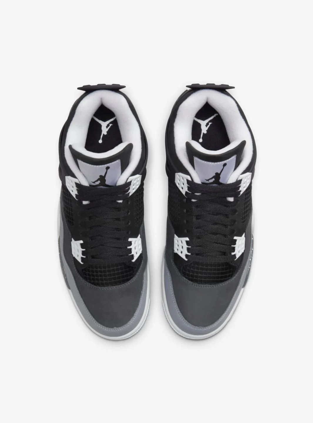 Air Jordan 4 Retro Fear (2024) - Image 4