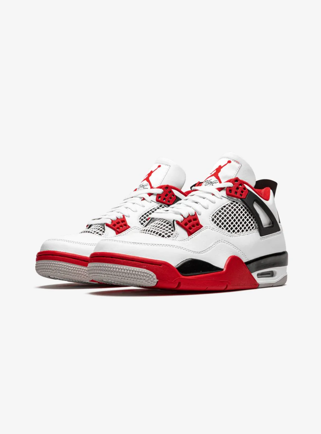 Air Jordan 4 Retro Fire Red (2020) - Image 2