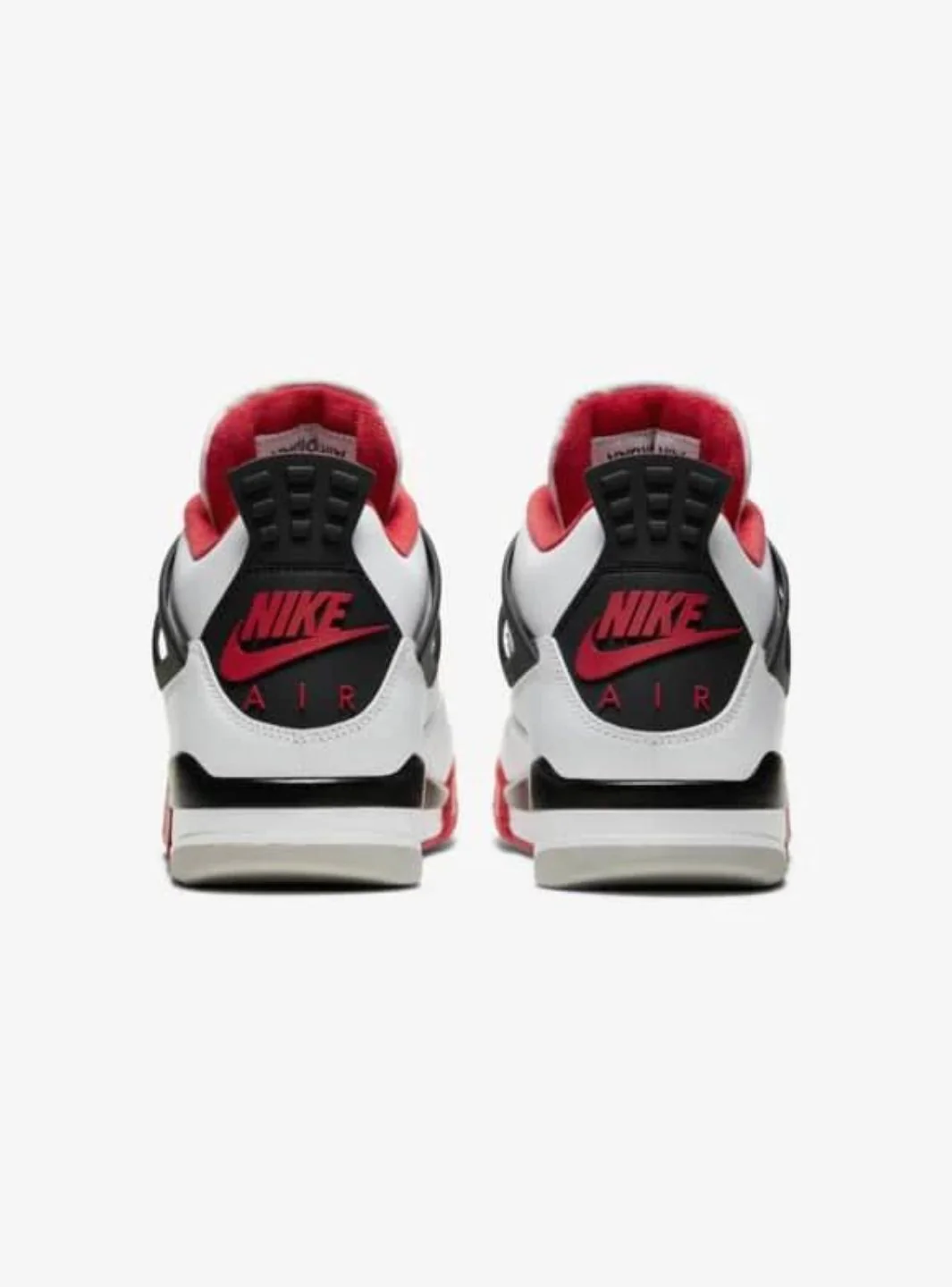 Air Jordan 4 Retro Fire Red (2020) - Image 4
