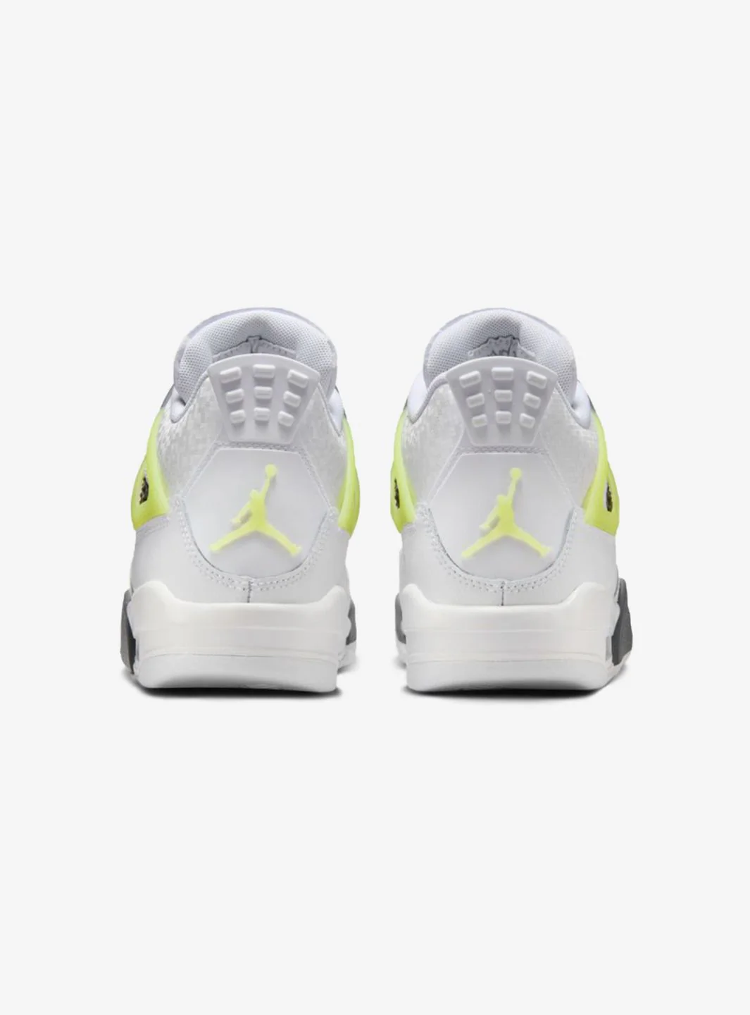 Air Jordan 4 Retro Light Lemon Twist (GS) - Image 6