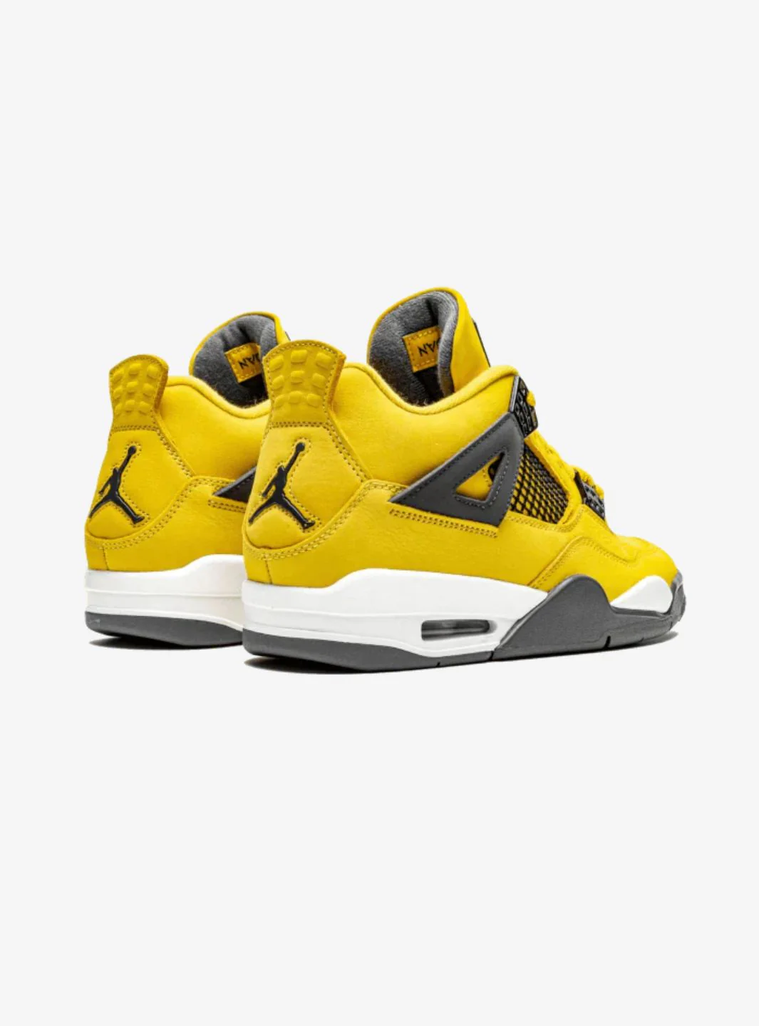 Air Jordan 4 Retro Lightning (2021) - Image 3