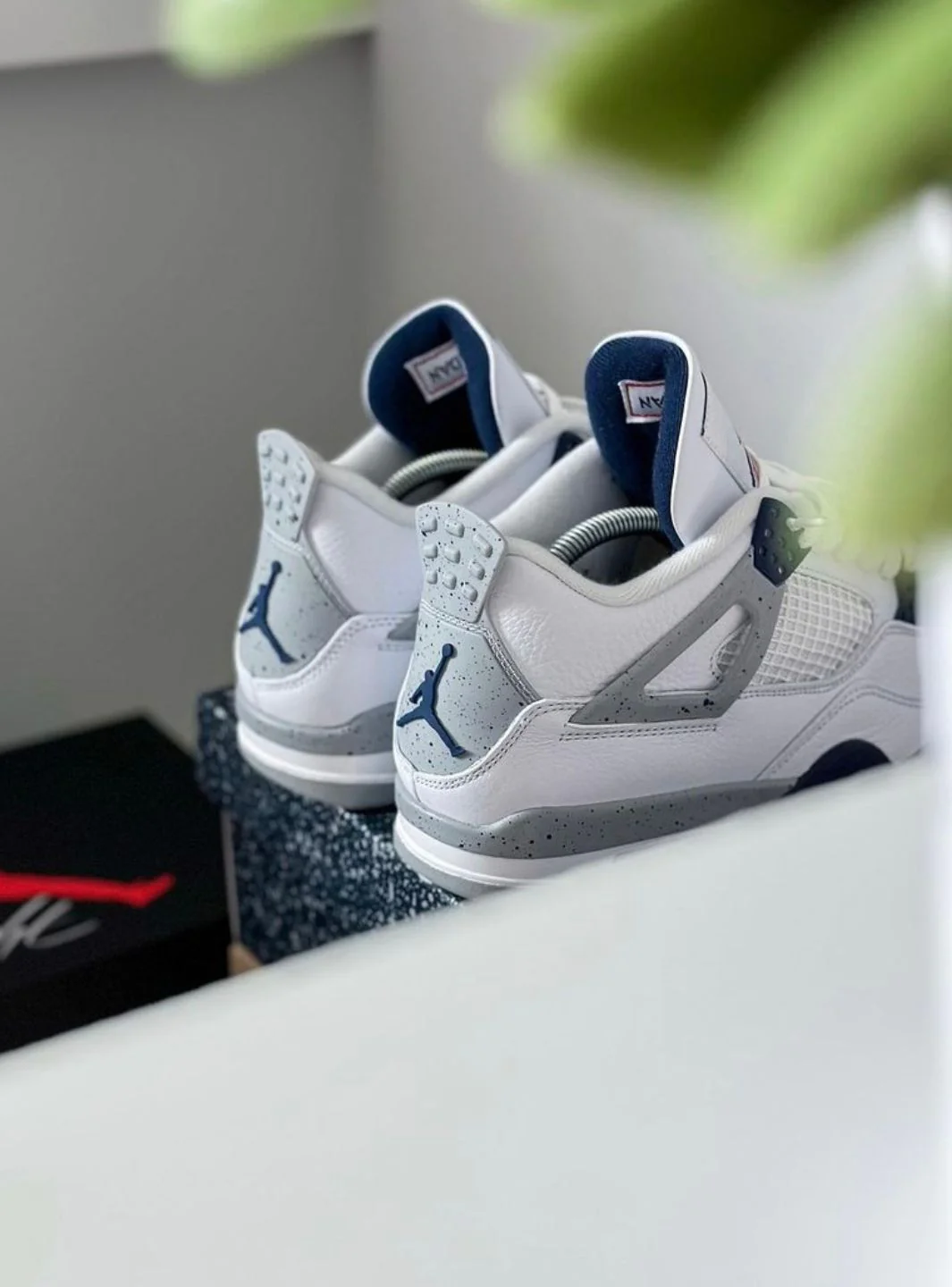 Air Jordan 4 Midnight Navy - Image 11