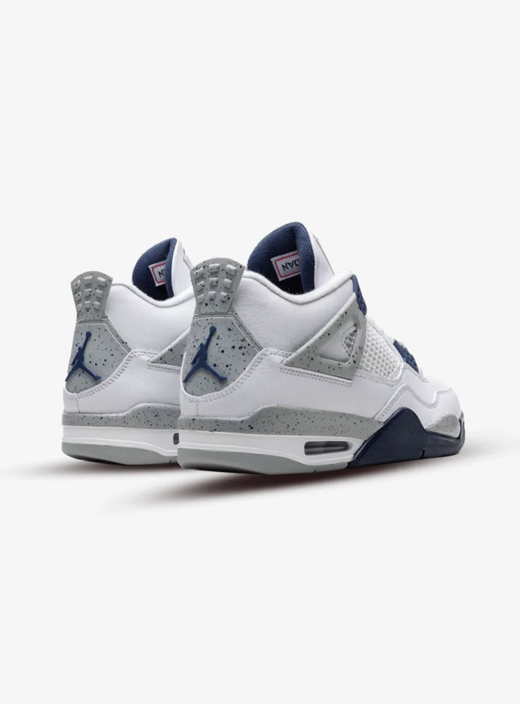 Air Jordan 4 Midnight Navy - Image 3