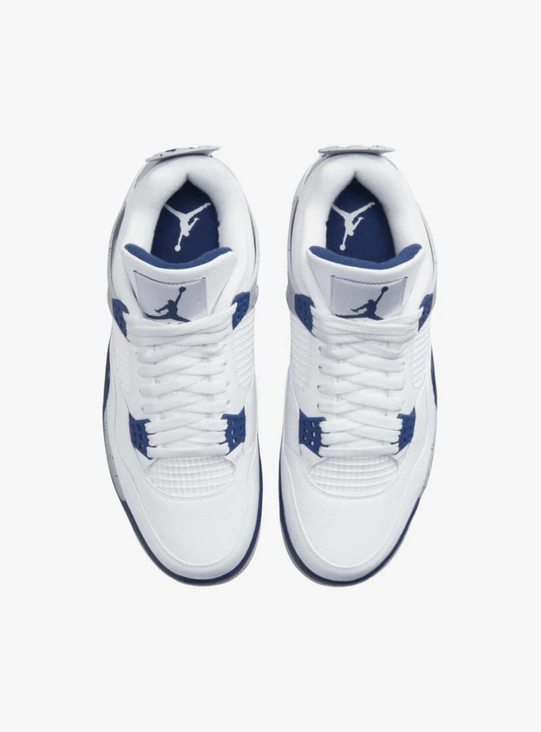 Air Jordan 4 Midnight Navy - Image 4