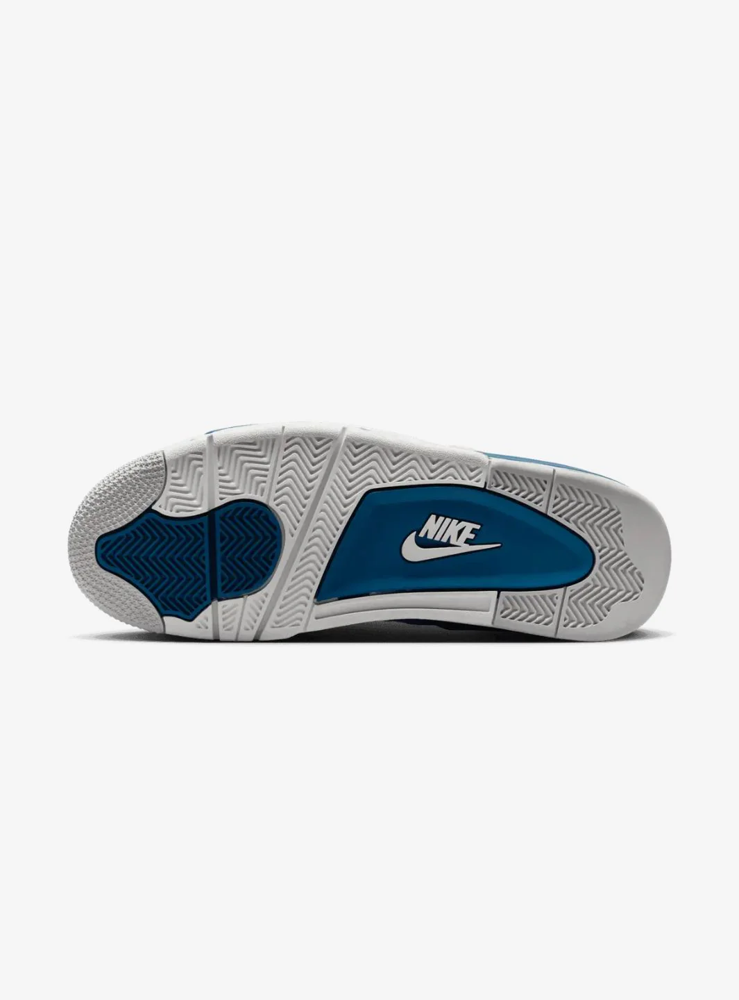 Air Jordan 4 Retro Military Blue (2024) - Image 7
