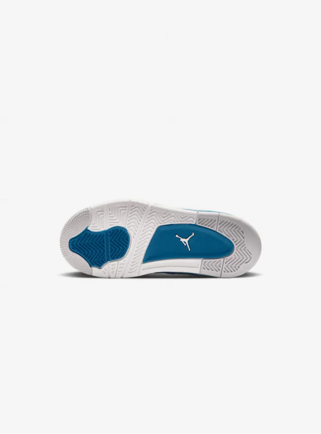 Air Jordan 4 Retro Military Blue (2024) (PS) - Image 6