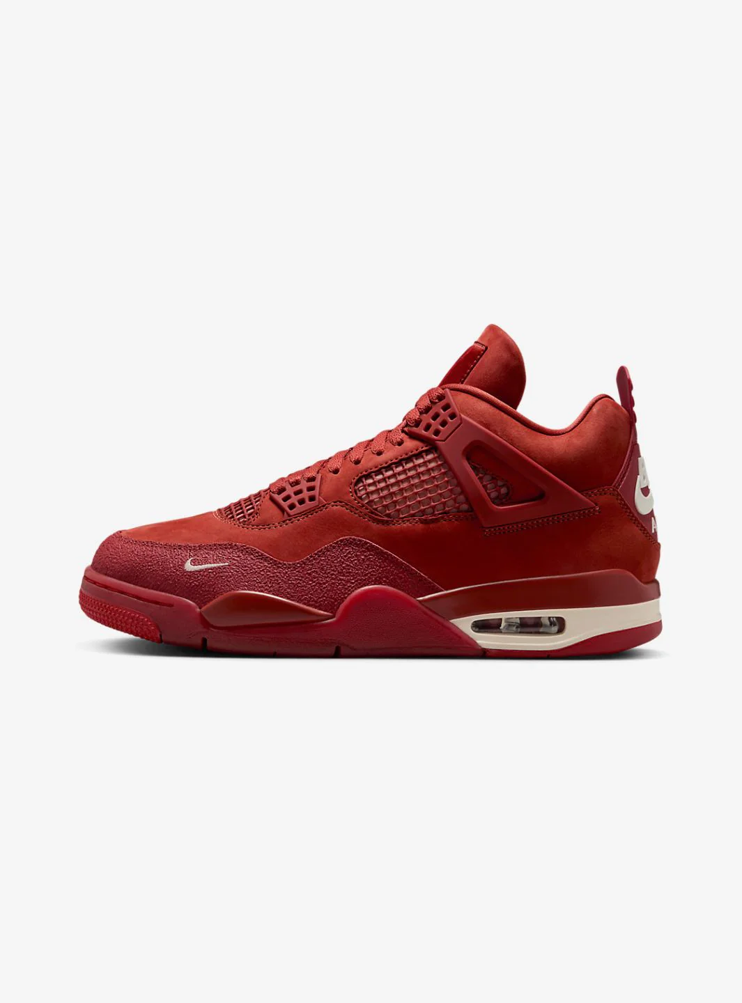 Air Jordan 4 Retro OG SP Nigel Sylvester Brick by Brick