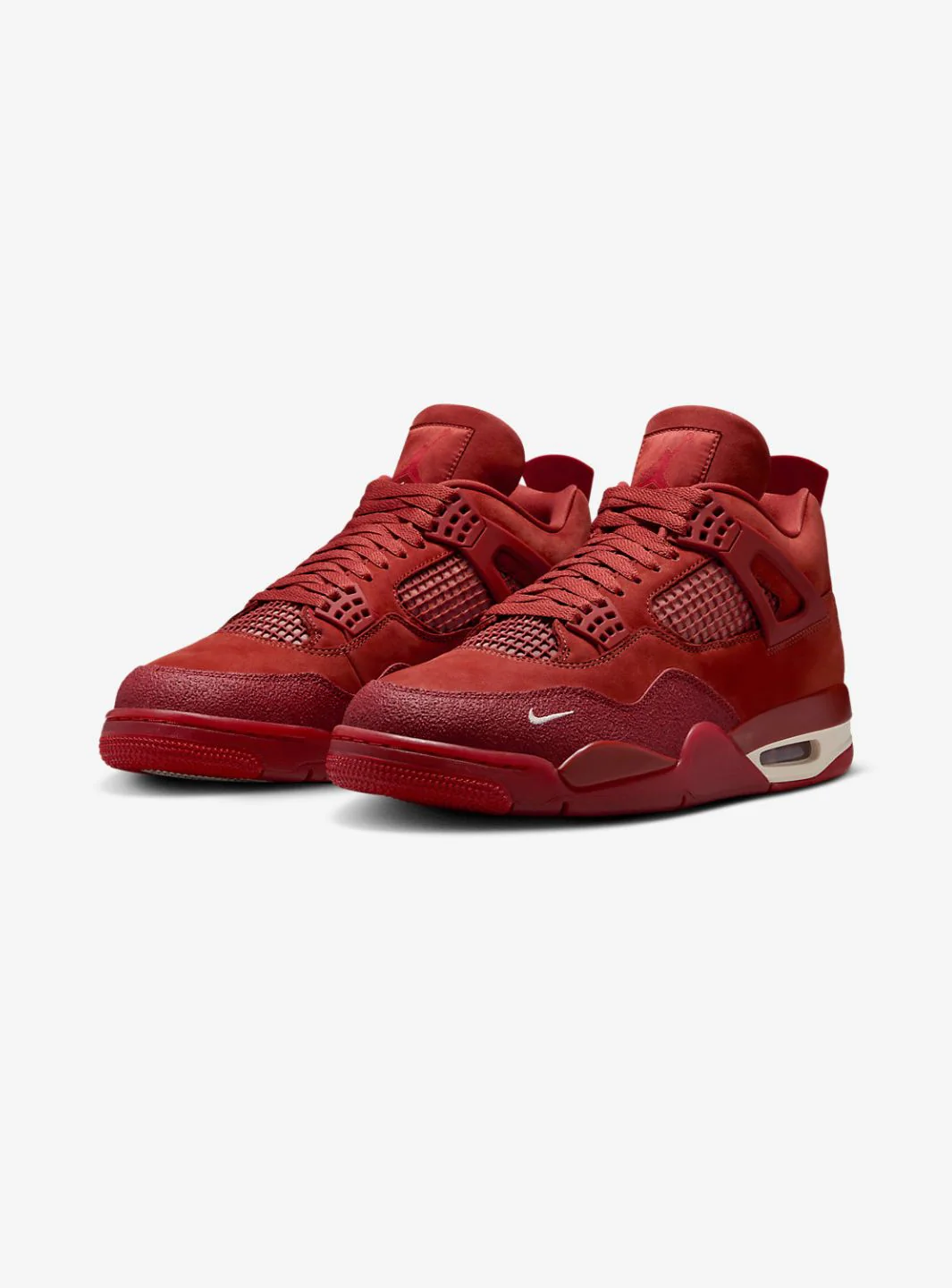 Air Jordan 4 Retro OG SP Nigel Sylvester Brick by Brick - Image 2