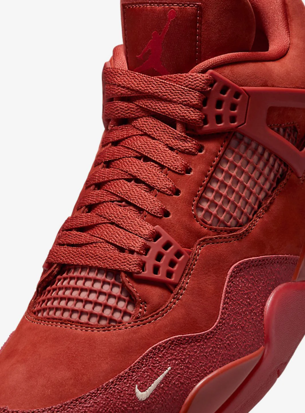 Air Jordan 4 Retro OG SP Nigel Sylvester Brick by Brick - Image 3