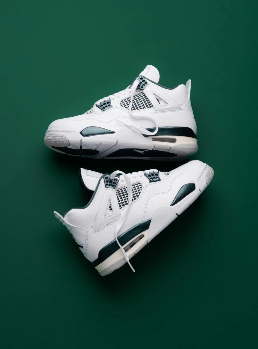Air Jordan 4 Retro Oxidized Green - Image 10