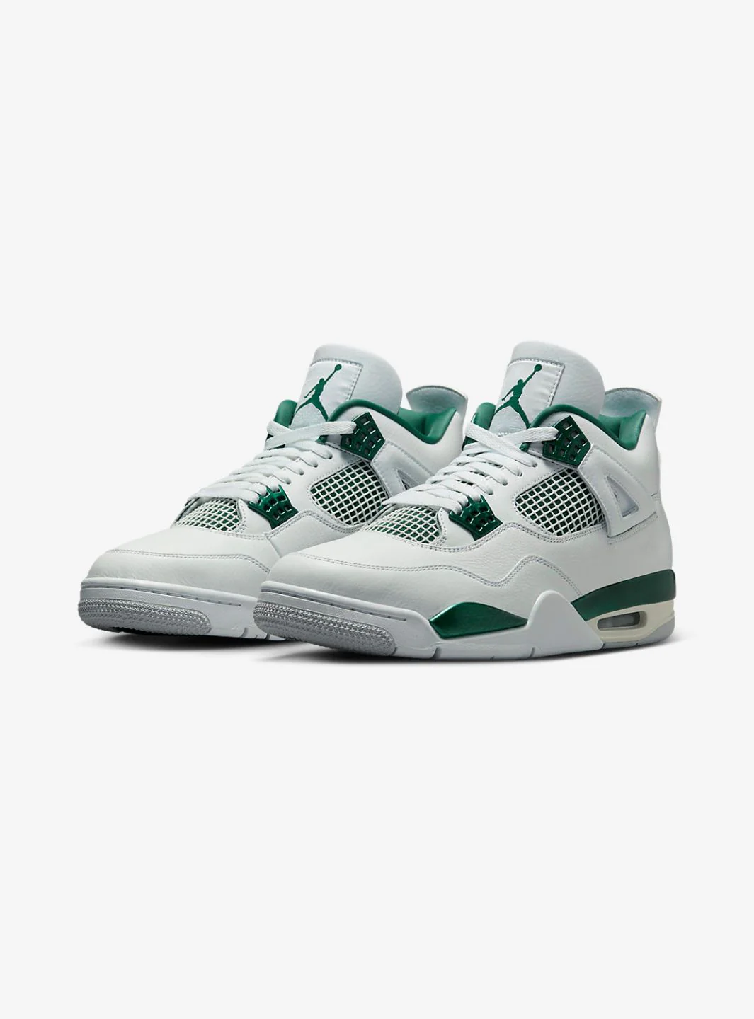 Air Jordan 4 Retro Oxidized Green - Image 2