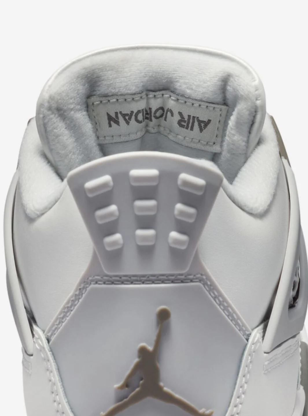 Air Jordan 4 Retro Photon Dust Blue Chill (GS) - Image 7