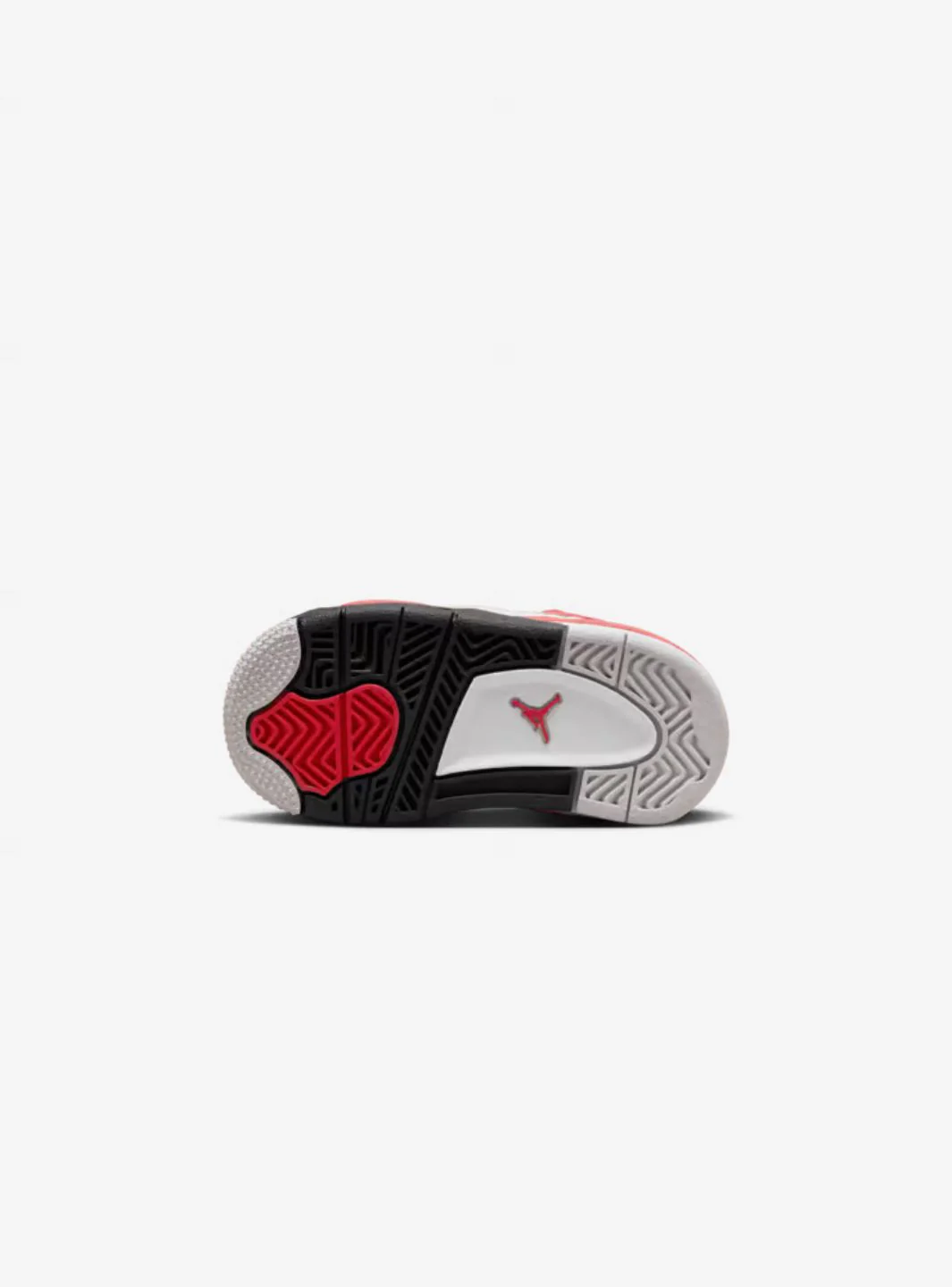 Air Jordan 4 Retro Red Cement (TD) - Image 6