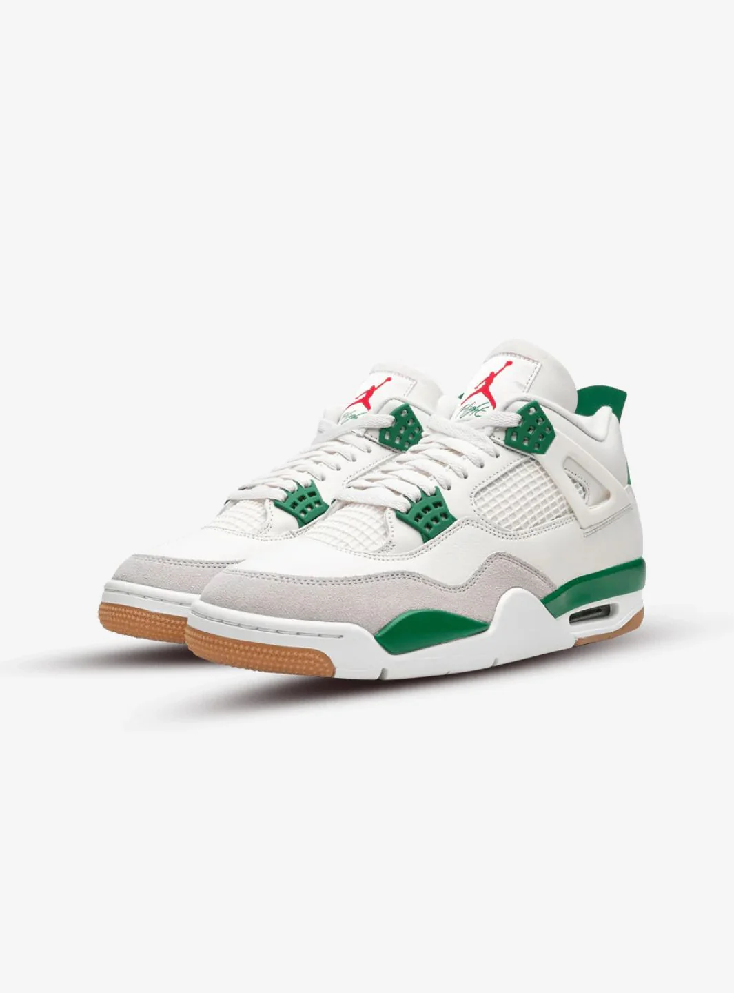 Air Jordan 4 Retro SB Pine Green - Image 2