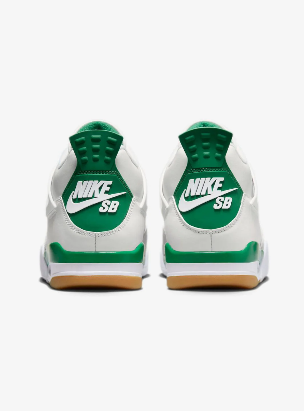 Air Jordan 4 Retro SB Pine Green - Image 5