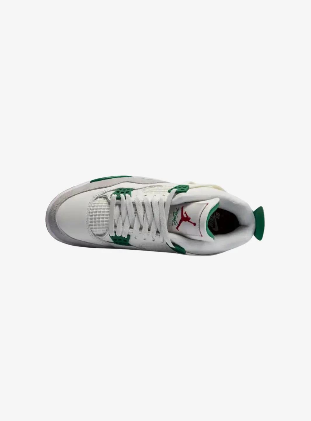 Air Jordan 4 Retro SB Pine Green - Image 6