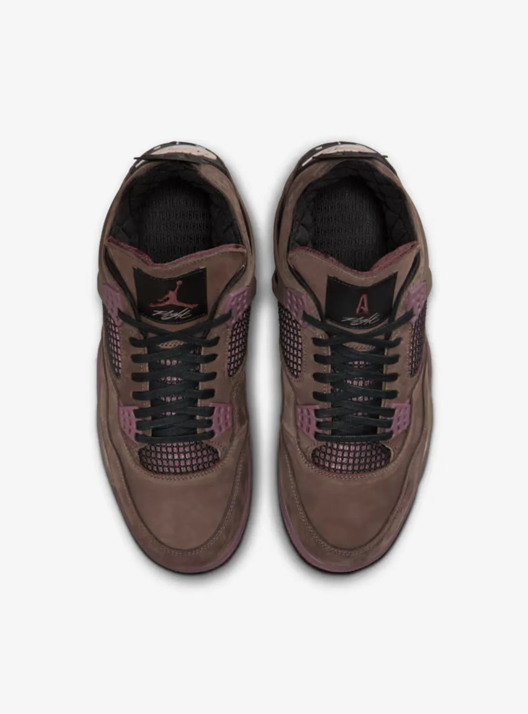 Air Jordan 4 Retro SP A Ma Maniére Dark Mocha - Image 4