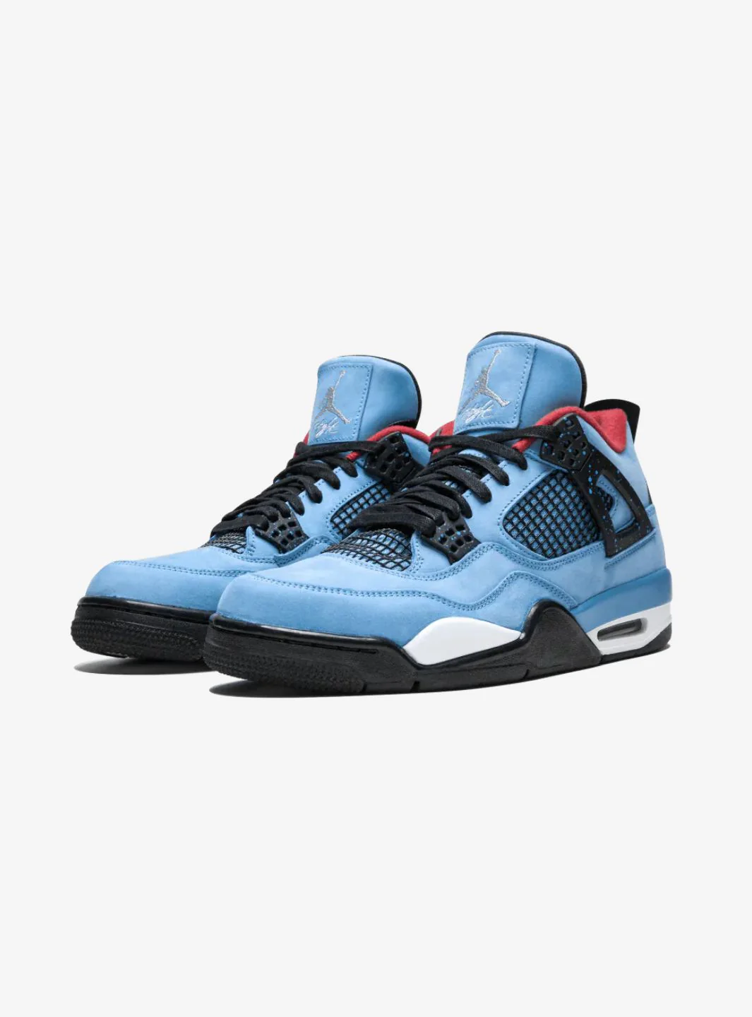 Air Jordan 4 Retro Travis Scott Cactus Jack - Image 2