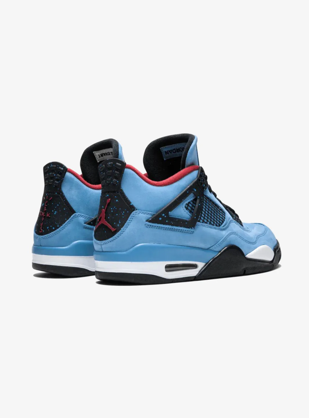 Air Jordan 4 Retro Travis Scott Cactus Jack - Image 3