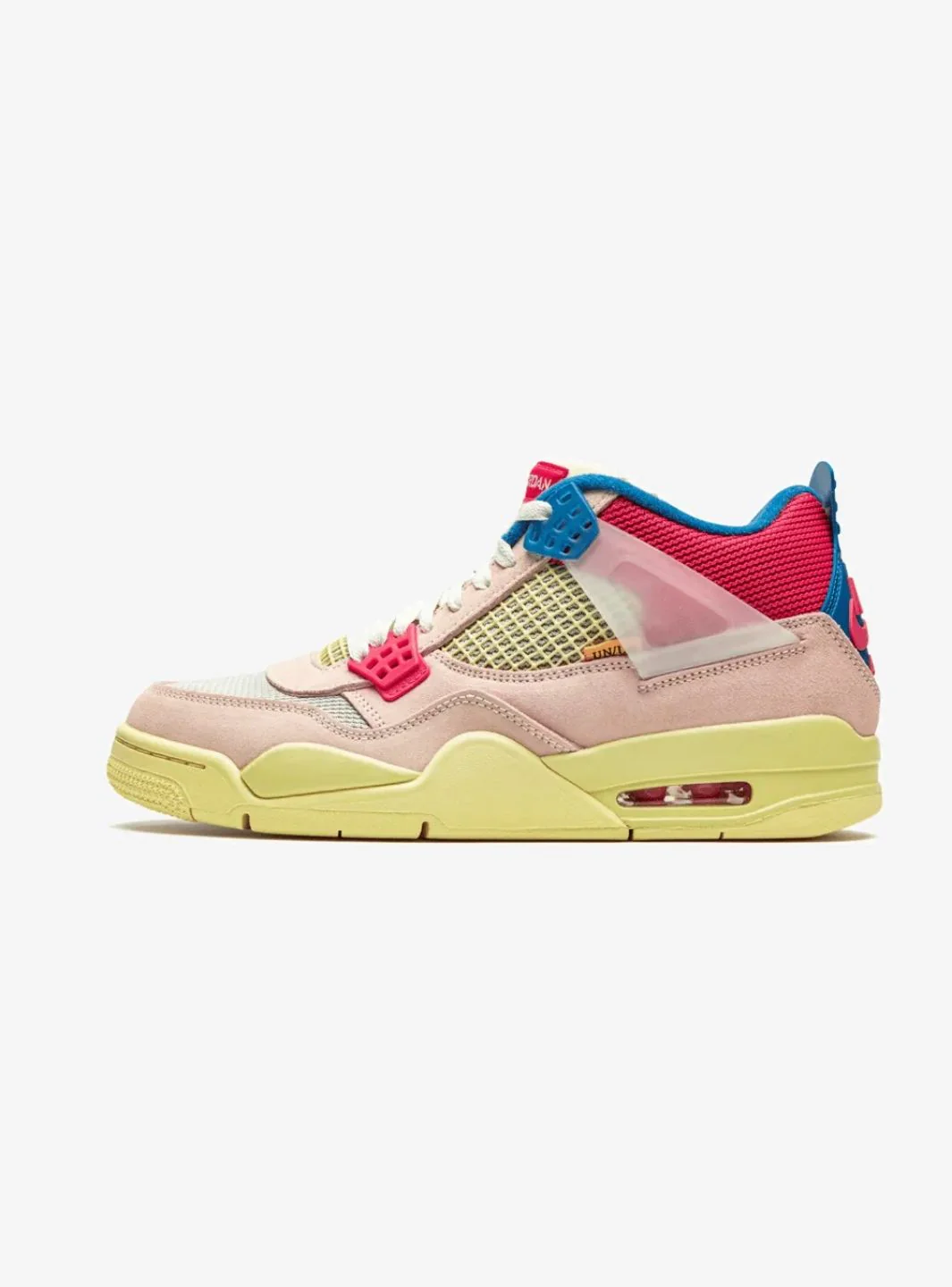 Air Jordan 4 Retro Union Guava Ice