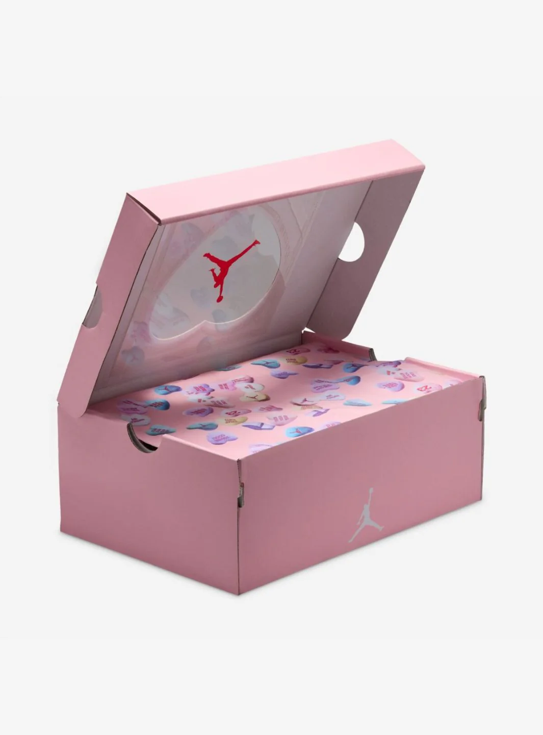 Air Jordan 4 Retro Valentine's Day (2026) (GS) - Image 9