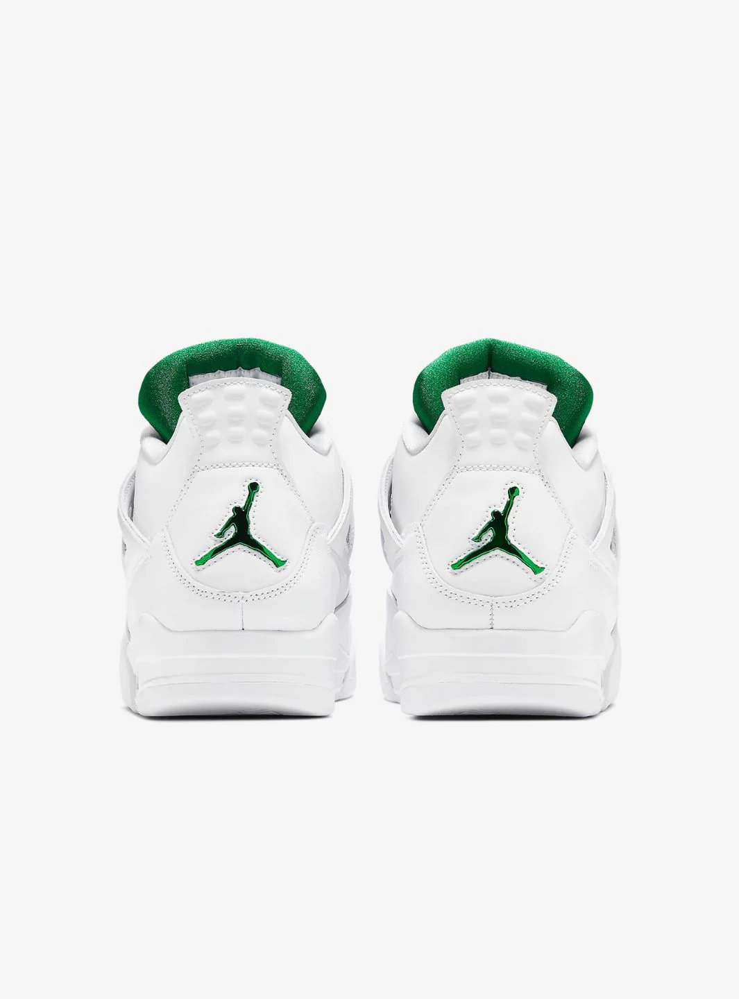 Air Jordan 4 Retro Metallic Green - Image 3