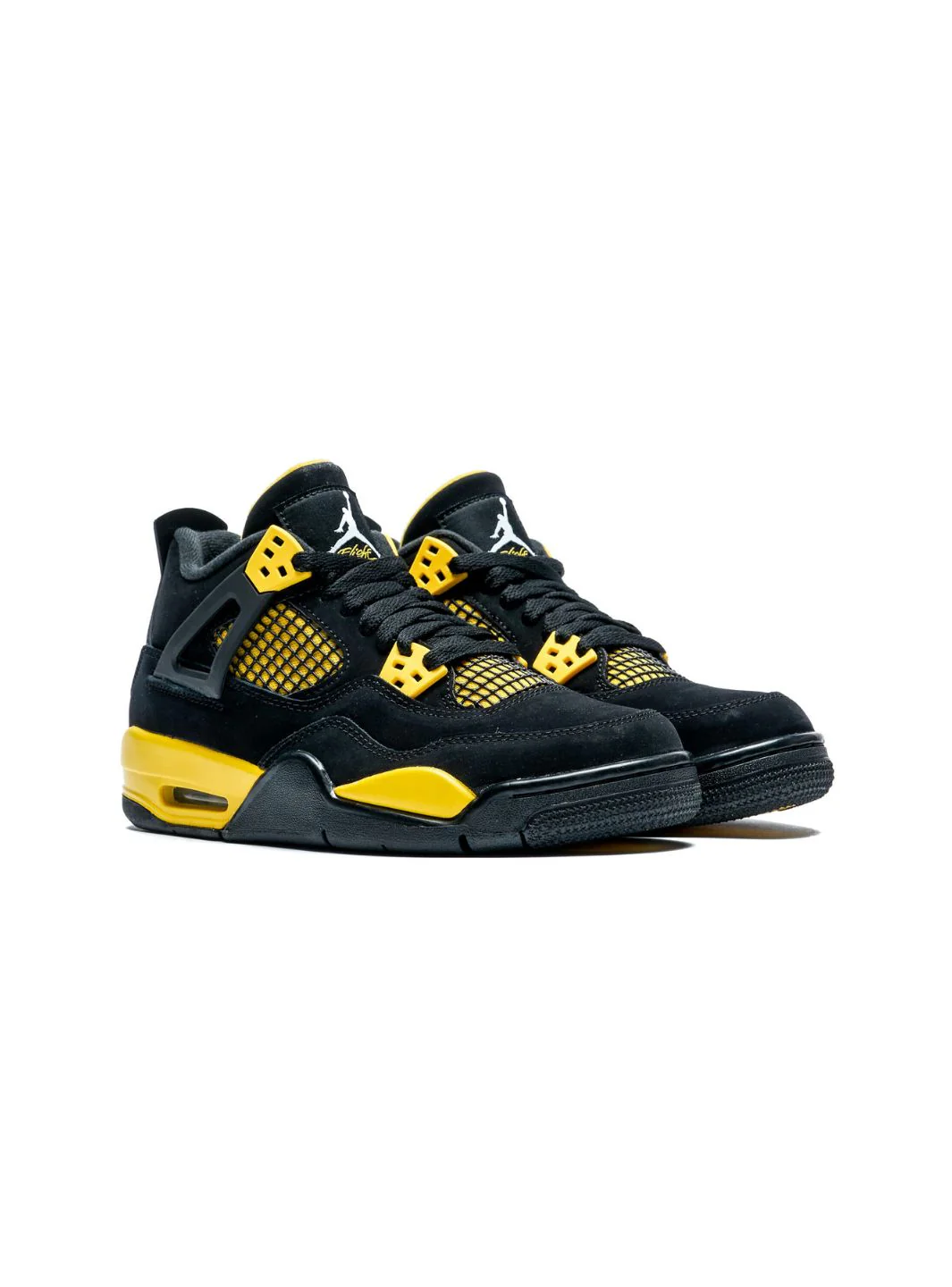 Air Jordan 4 Retro Yellow Thunder (2023) - Image 7