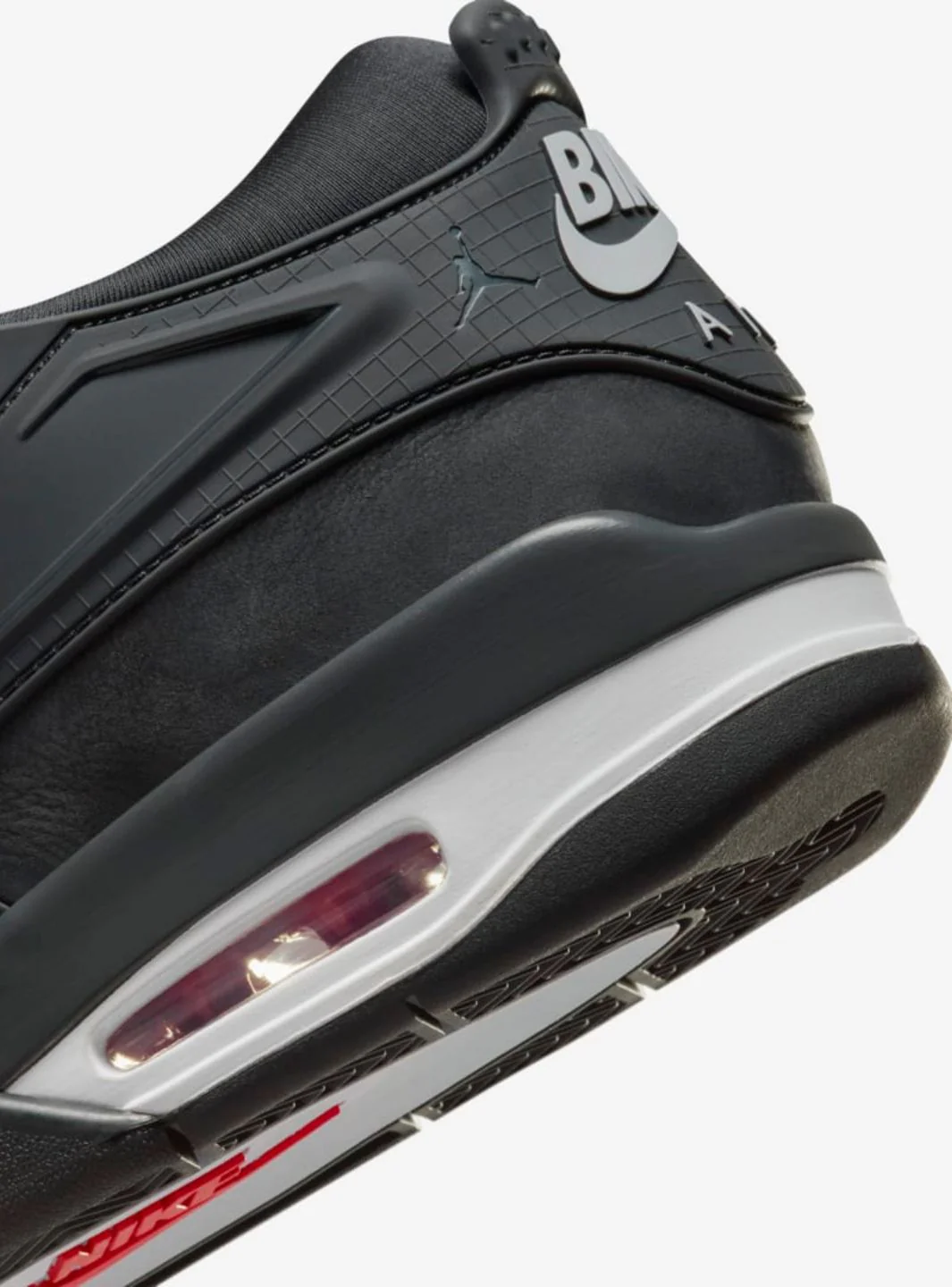 Air Jordan 4 RM SP Nigel Sylvester Driveway Grey - Image 5